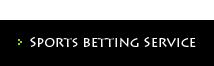 Our Sports Betting Service